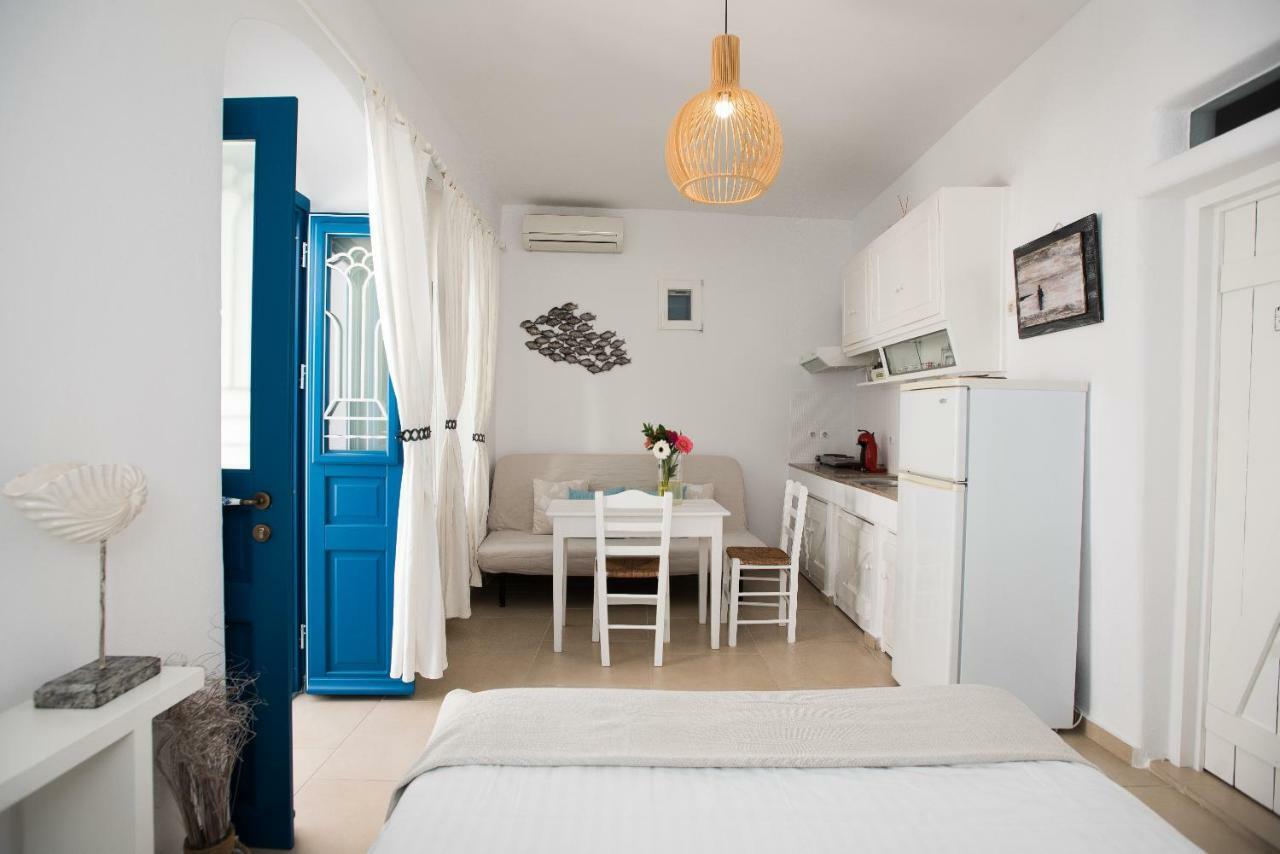 Eleanna'S Mykonos Apartman Mykonos Town Kültér fotó